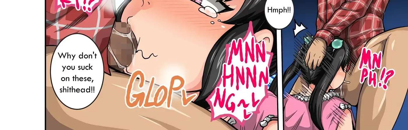 Annoying Little Sister needs to be Scolded Chapter 1 - page 12