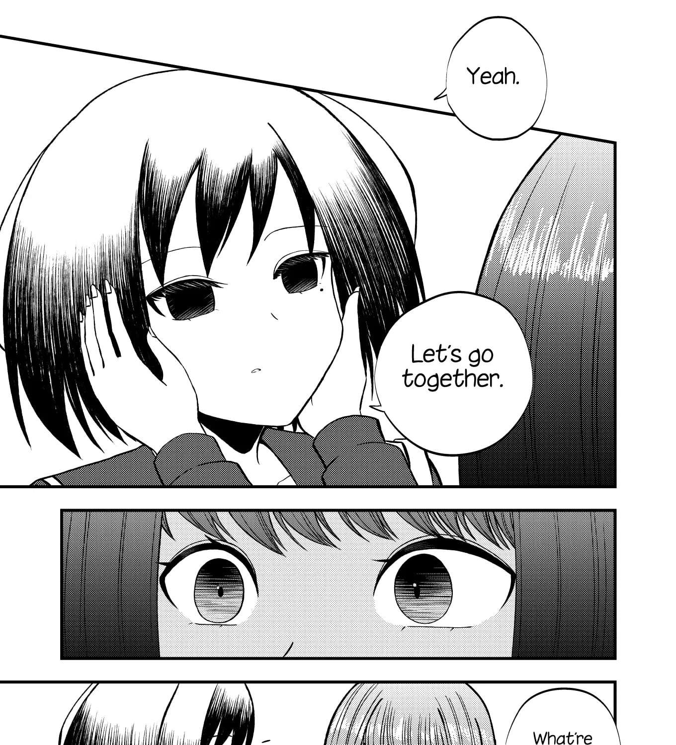 Watashi ga Shindara Nakimasu ka Chapter 3 - page 11