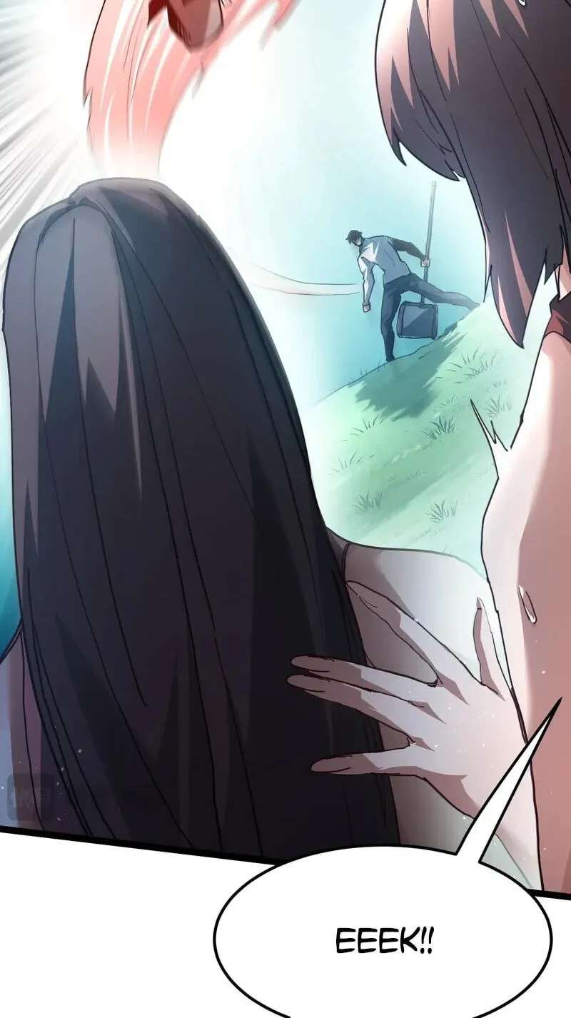 Li Liang Dian Man? Wo Keshi Wangling Fashi A! Chapter 146 - page 91