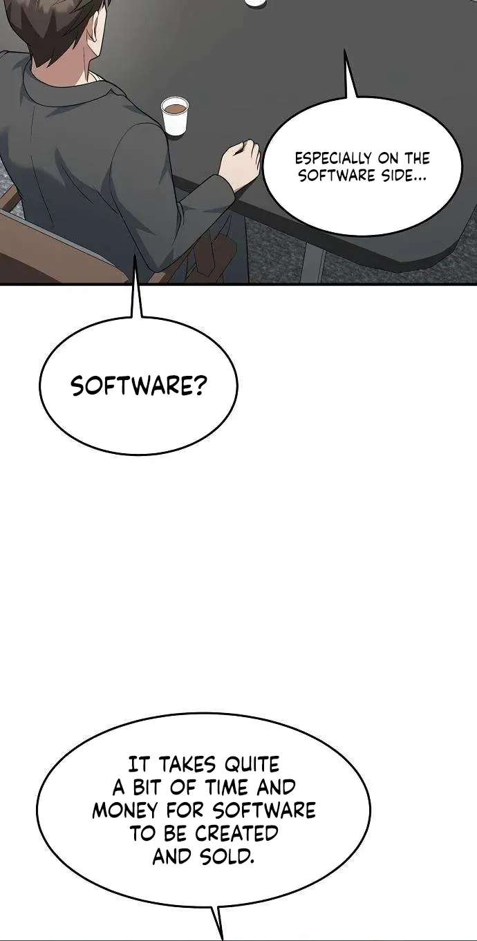 Chairman who wants to live a life of leisure Chapter 26 - page 33
