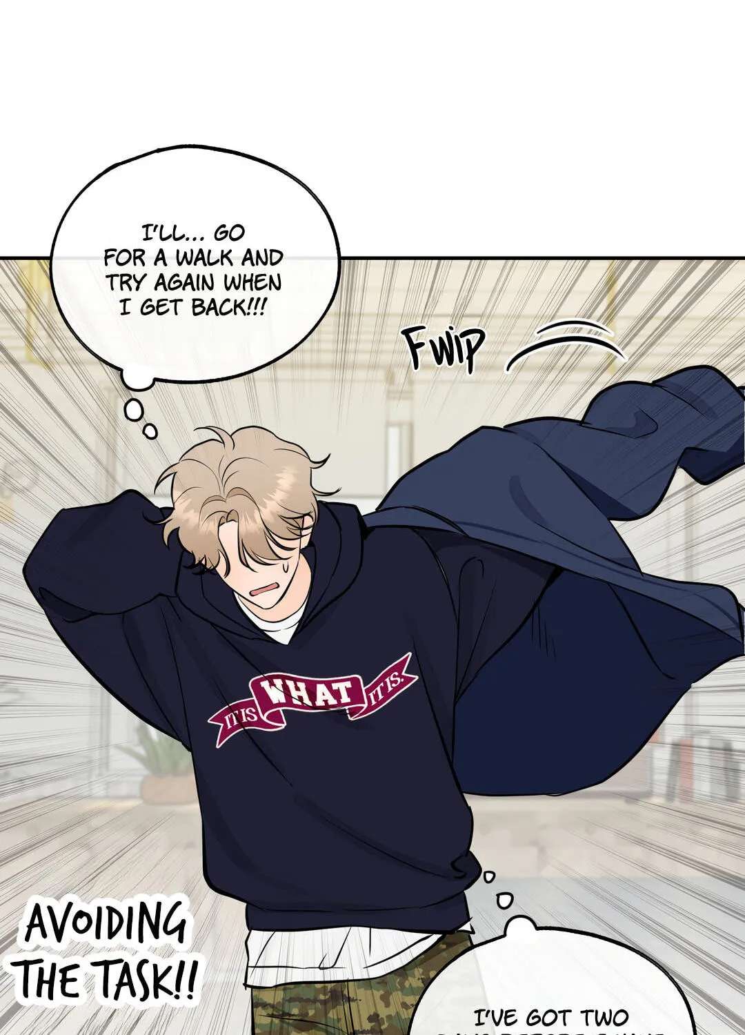 Ice on Me Chapter 11 - page 62
