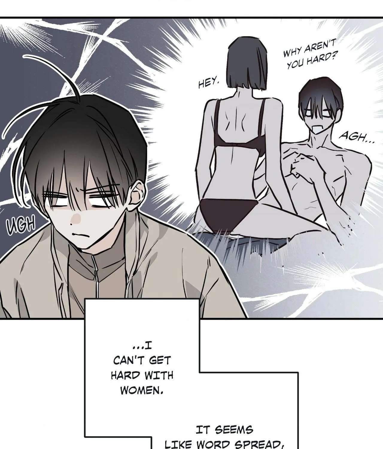 Rental Brother Service Chapter 4 - page 54