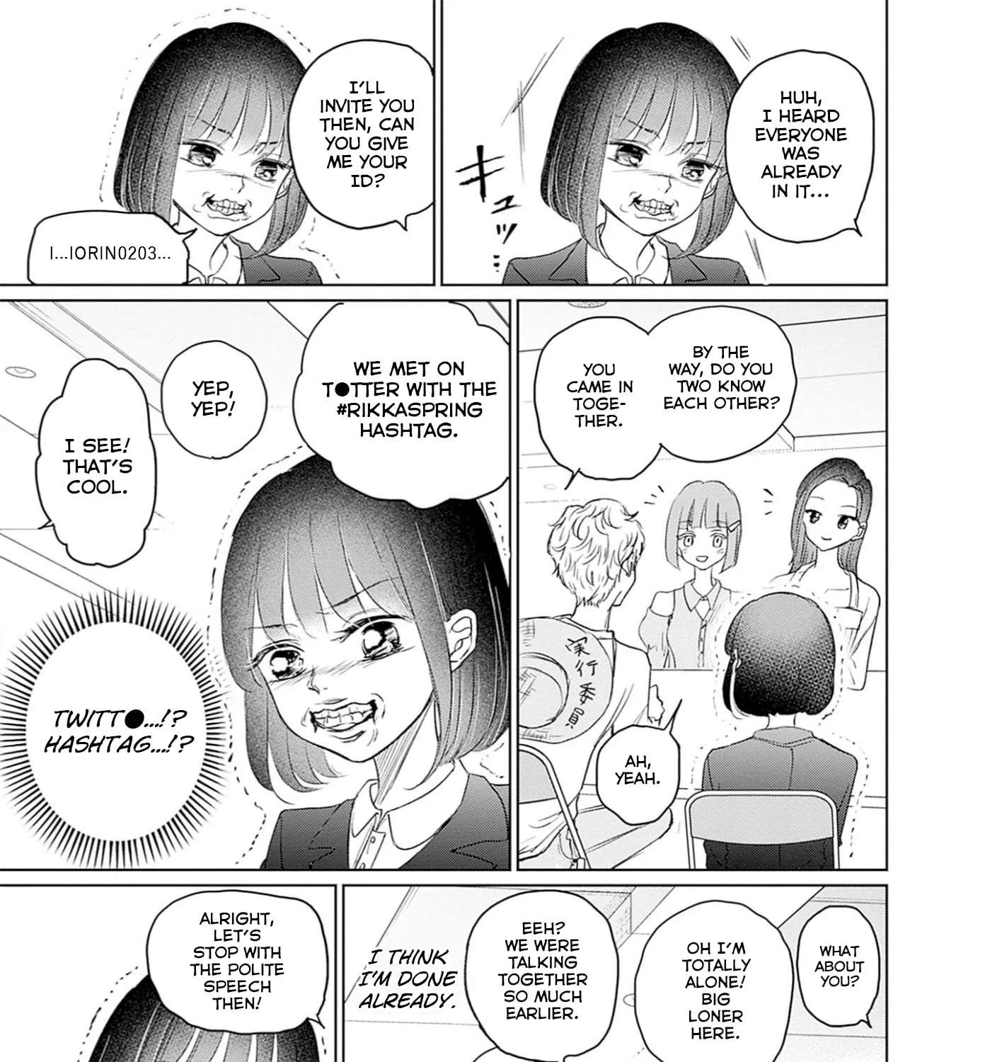 Normal Girl Chapter 18 - page 29