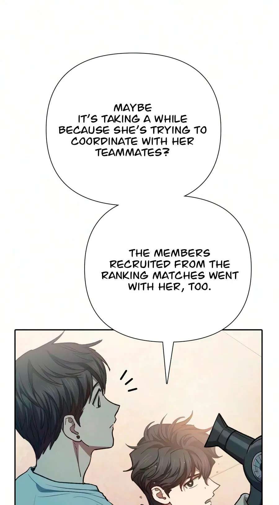 My S-Class Hunters Chapter 182 - page 9
