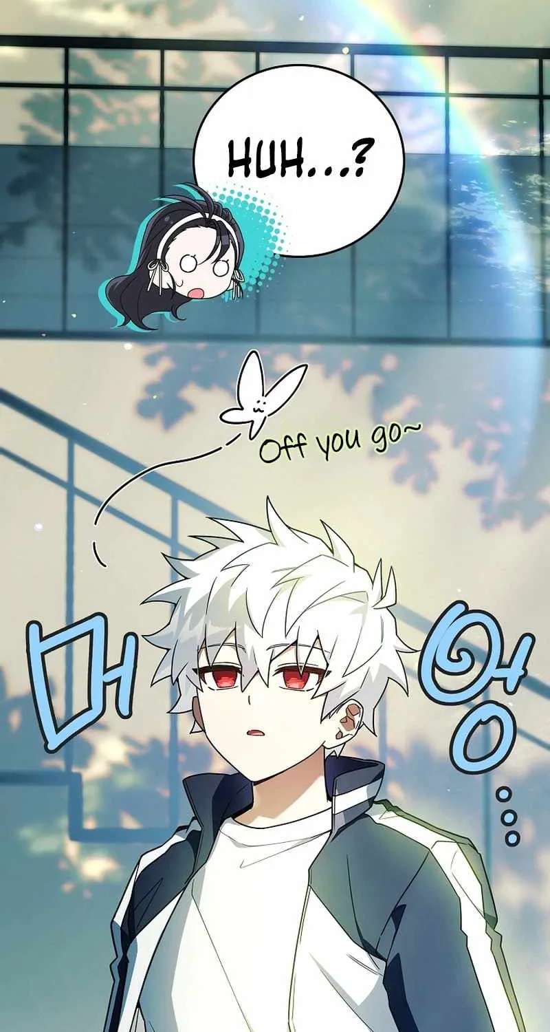 The Legendary Hero Is An Academy Honors Student Chapter 101 - page 153