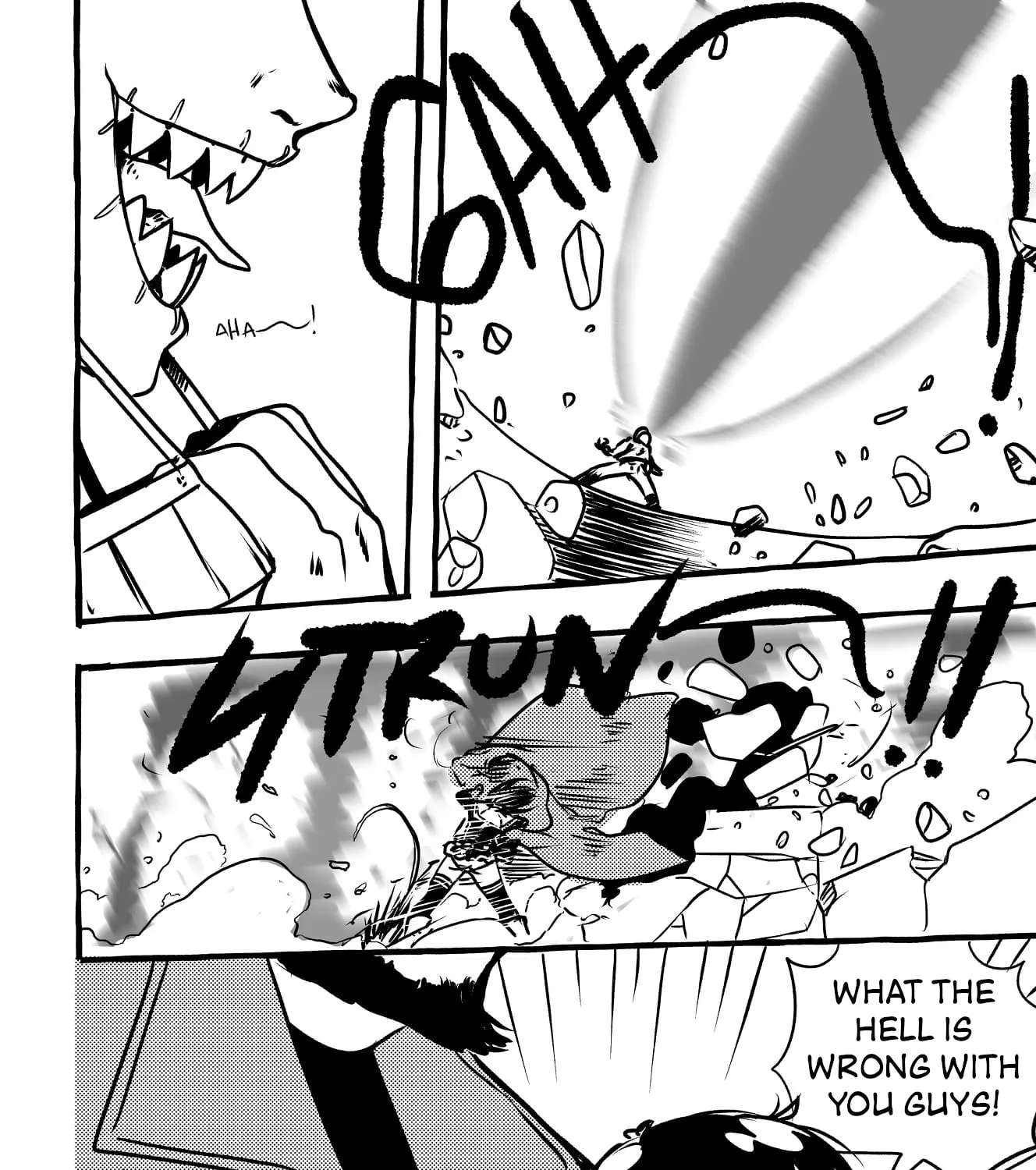 Lady Iguality Chapter 2 - page 13