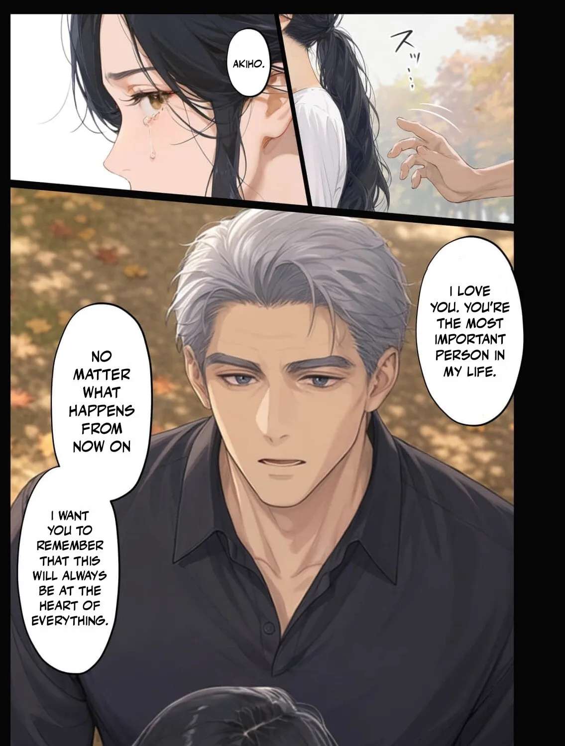 My Dear Wife, Will You Be My Lover? Chapter 22 - page 11