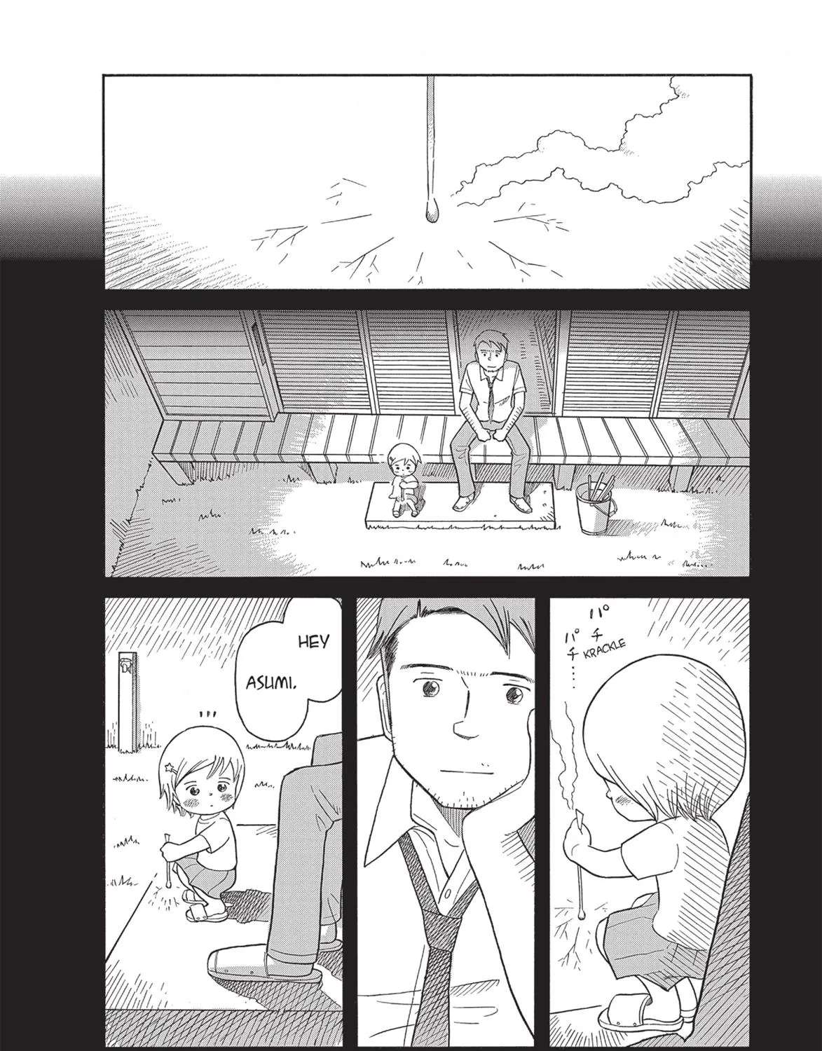 Futatsu no Spica Chapter 83 - page 25