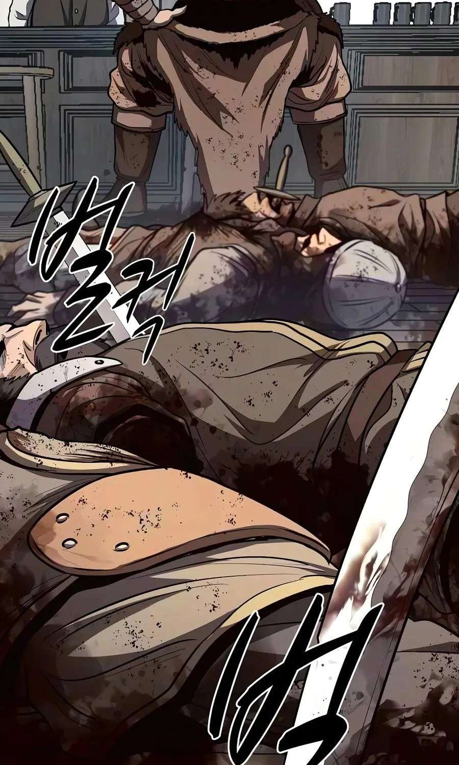 The Berserker's Second Playthrough Chapter 38 - page 94