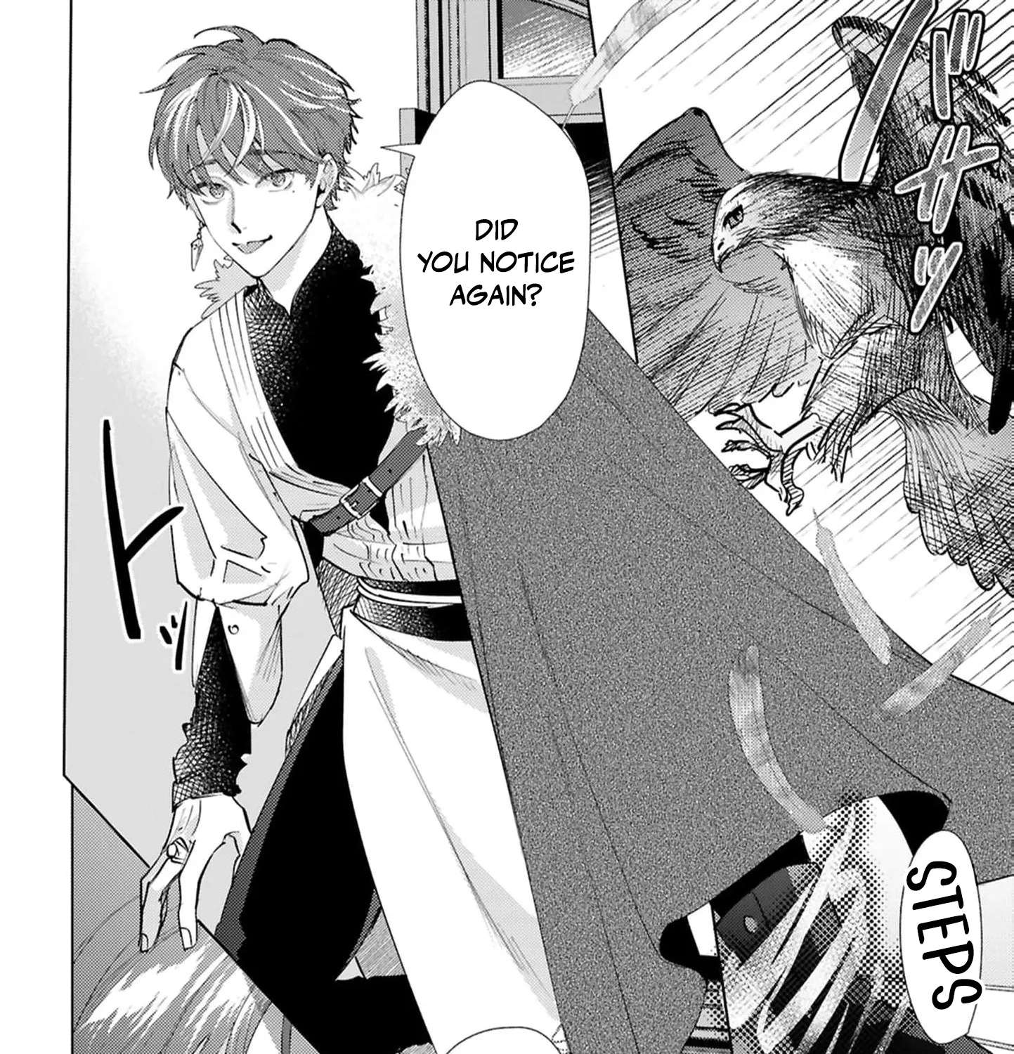 Maryoku Zero no Migawari Hanayome Chapter 2 - page 25