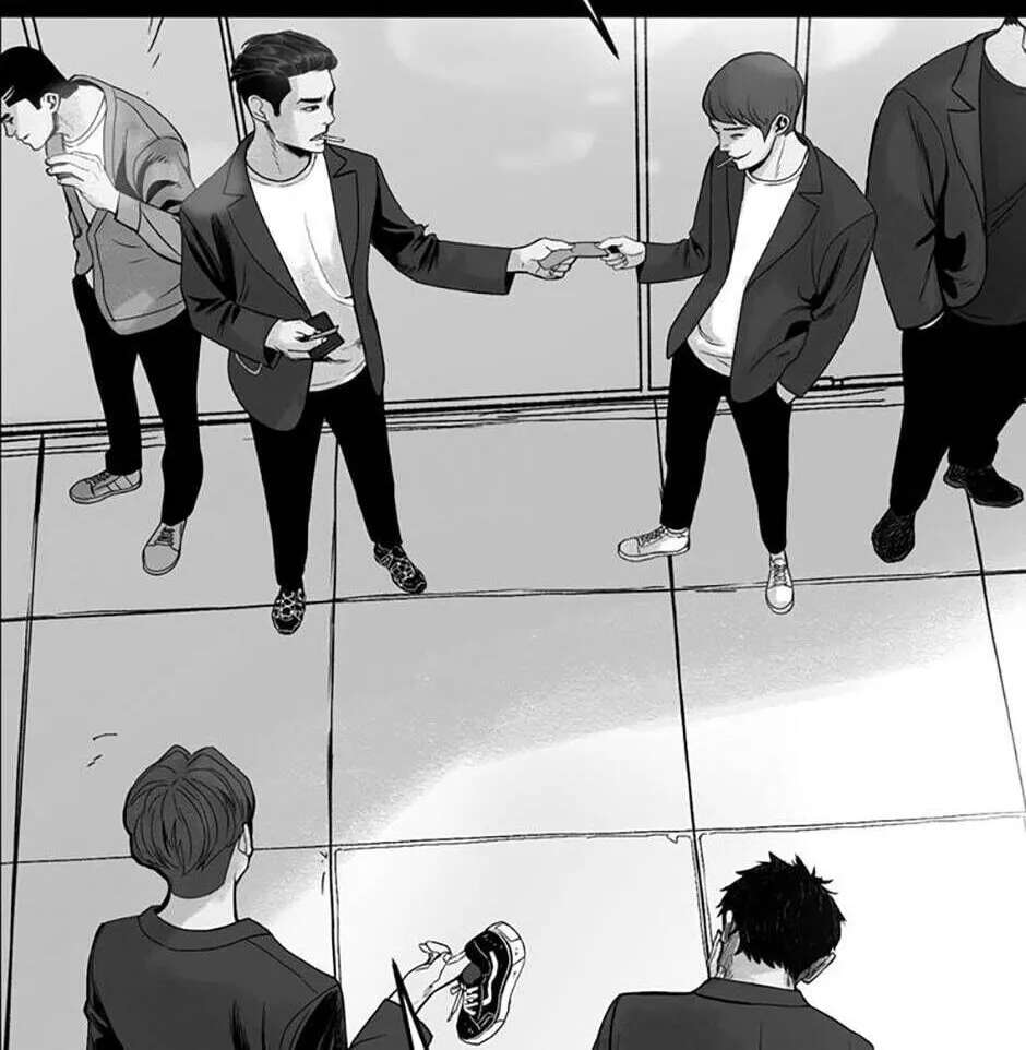 Switch (Ji-Dong & Kim Dong-Chan) Chapter 1 - page 77