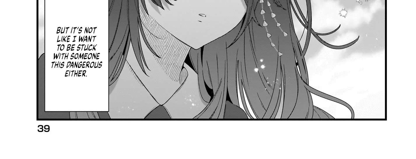 The Protagonist's Childhood Friend is Coming On Strong to Me, a Mob Chapter 2 - page 10
