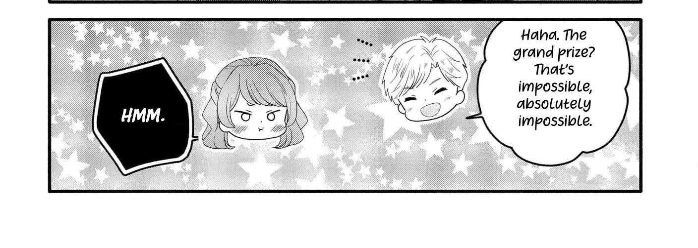 I'm a Poor Count's Daughter Who Was Broken Off From an Engagement, but I'm Being Doted On by the Cold-Hearted Prince I Admire Chapter 3 - page 5