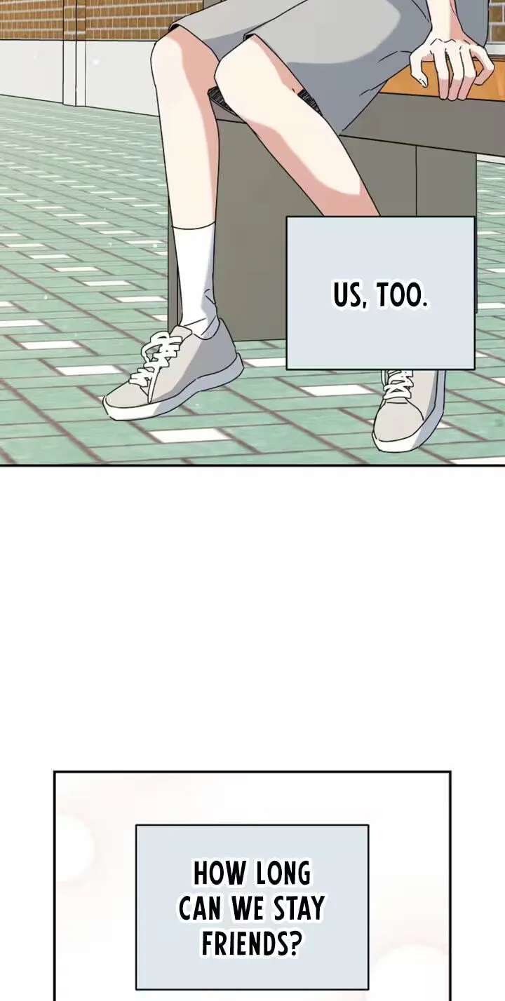 Too Much To Call Us Friends Chapter 21 - page 63