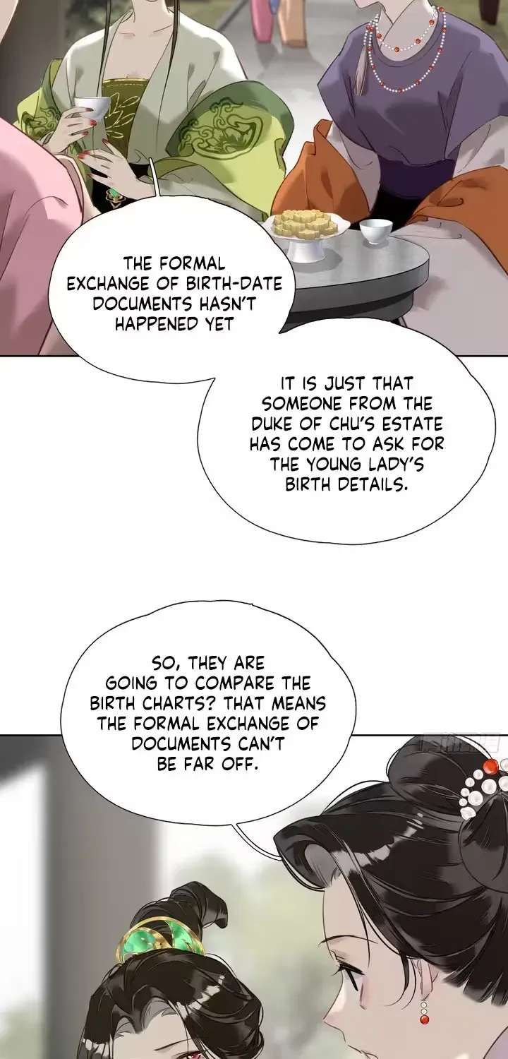The Glory of the Noble Household Chapter 9 - page 21