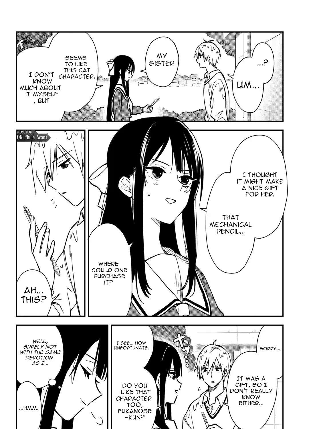 Our Misunderstandings Chapter 1 - page 16