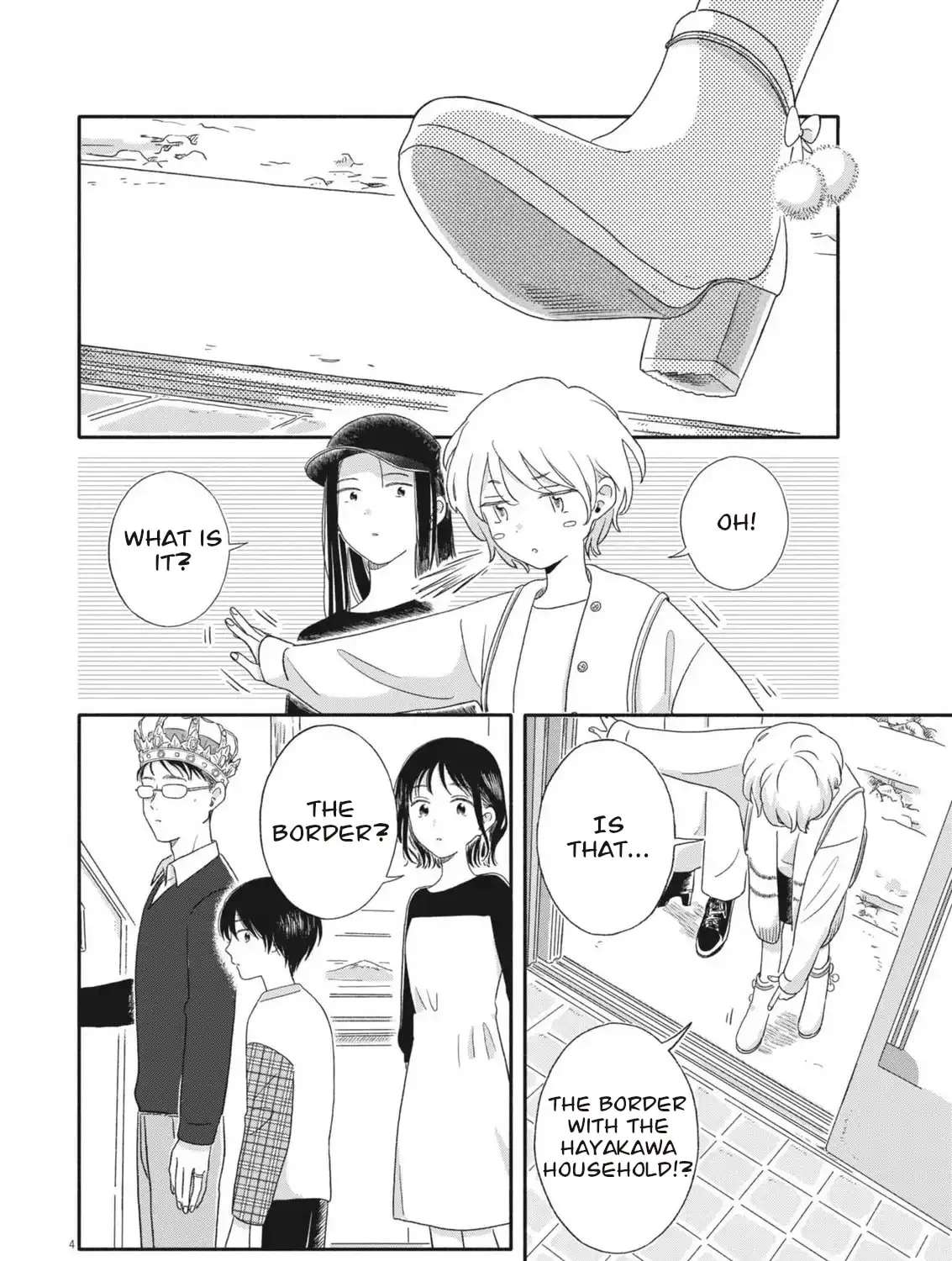 My Home Is A Kingdom Chapter 8 - page 3