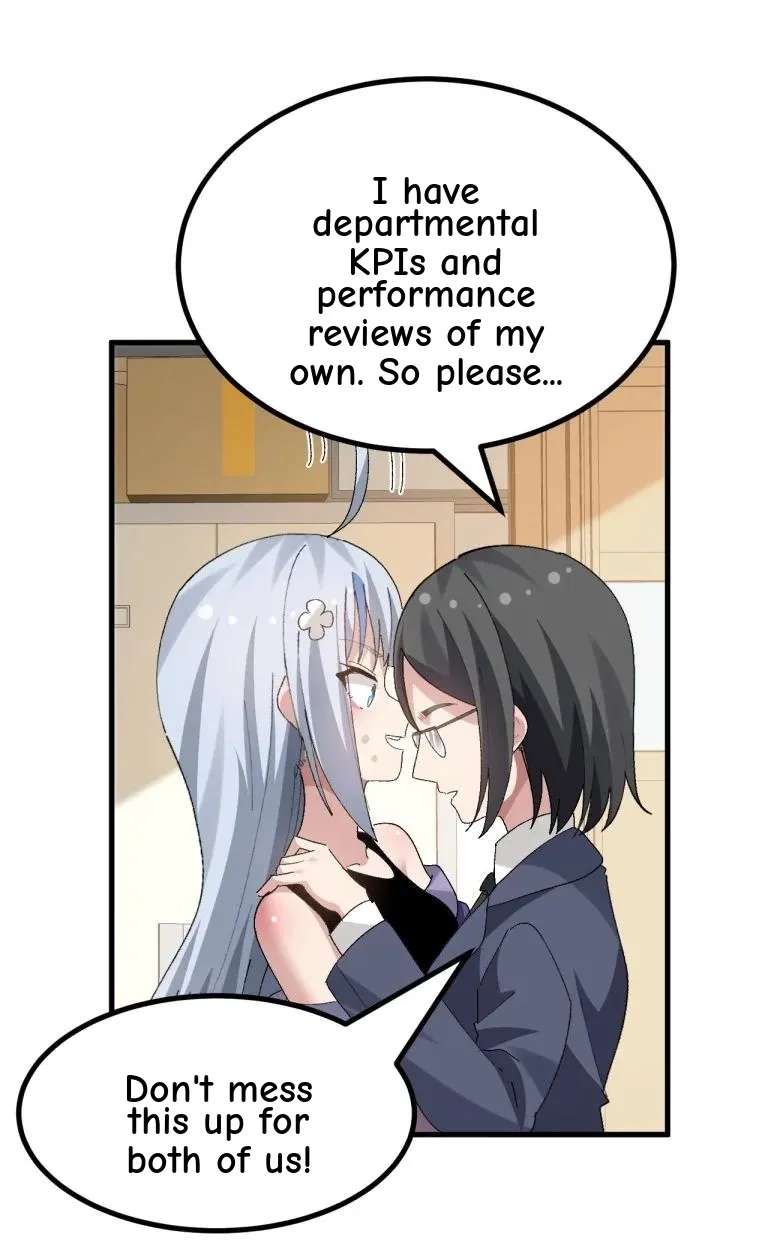 The Graduation Project Is, Making Butter! Chapter 59 - page 15