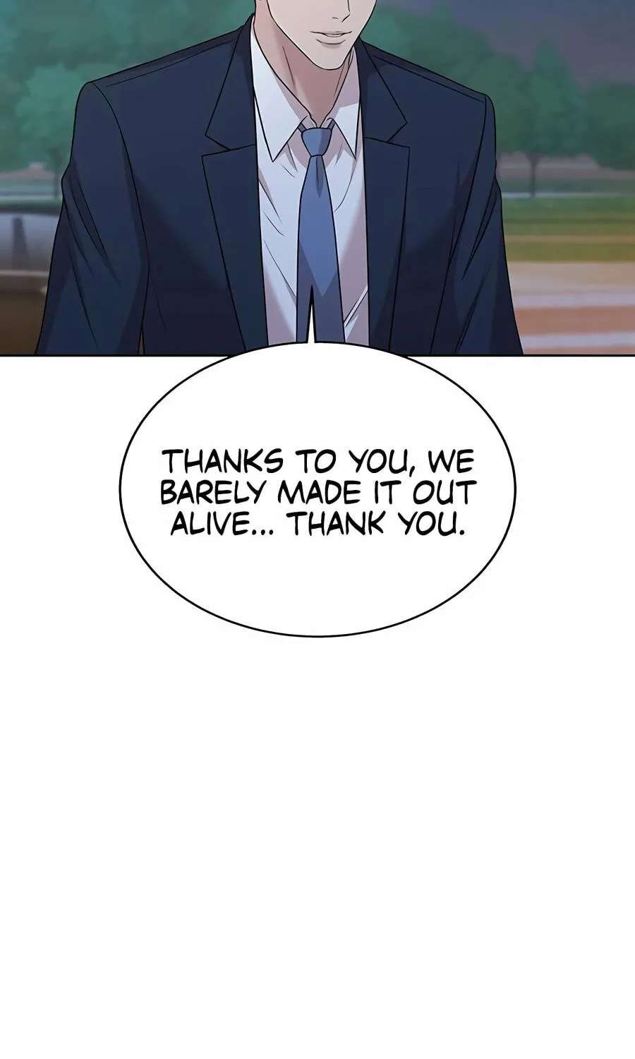 Lotto 1st Place Winner Goes to Work Too Chapter 94 - page 48