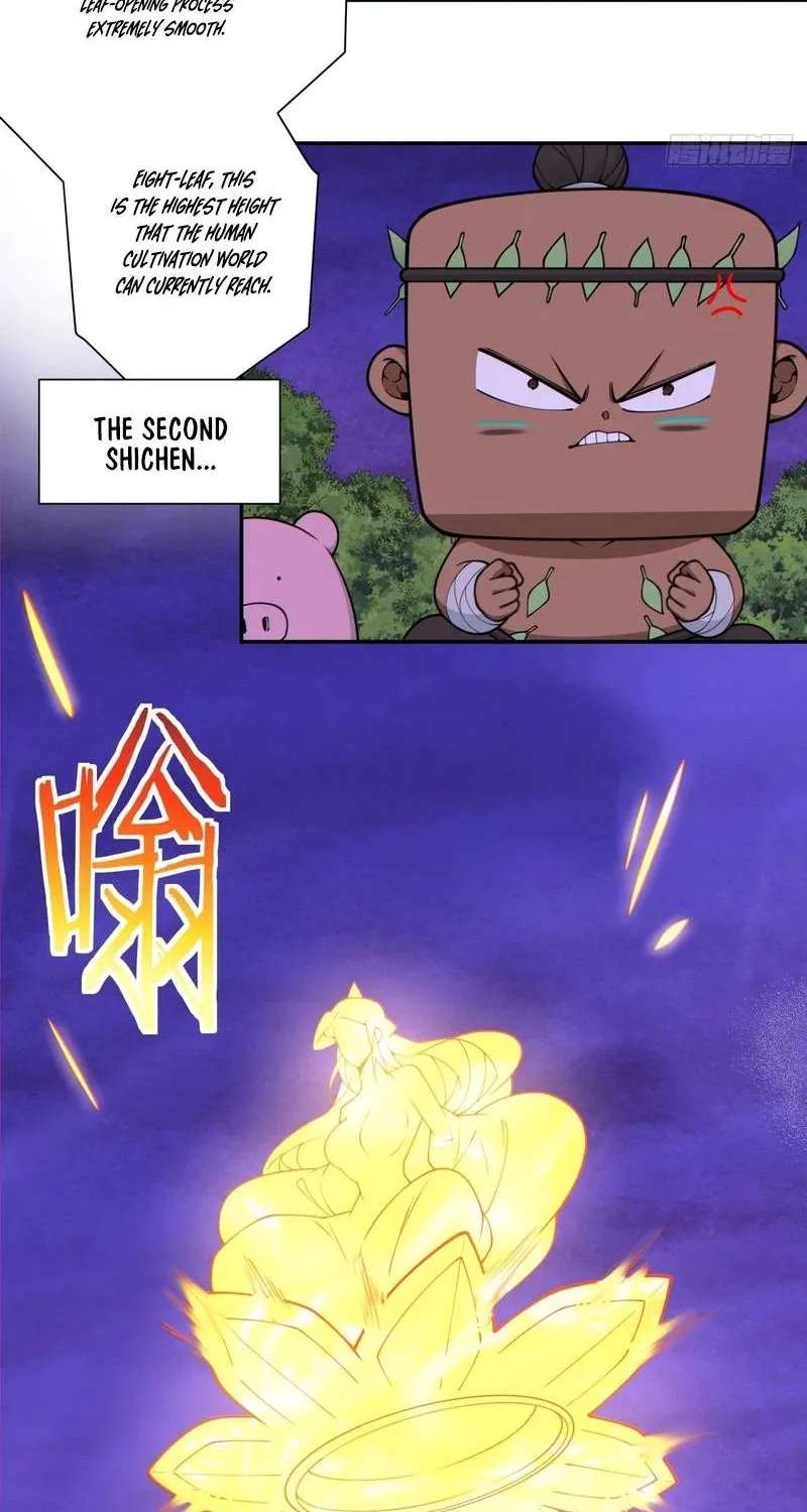 My Disciples Are All Big Villains Chapter 554 - page 37