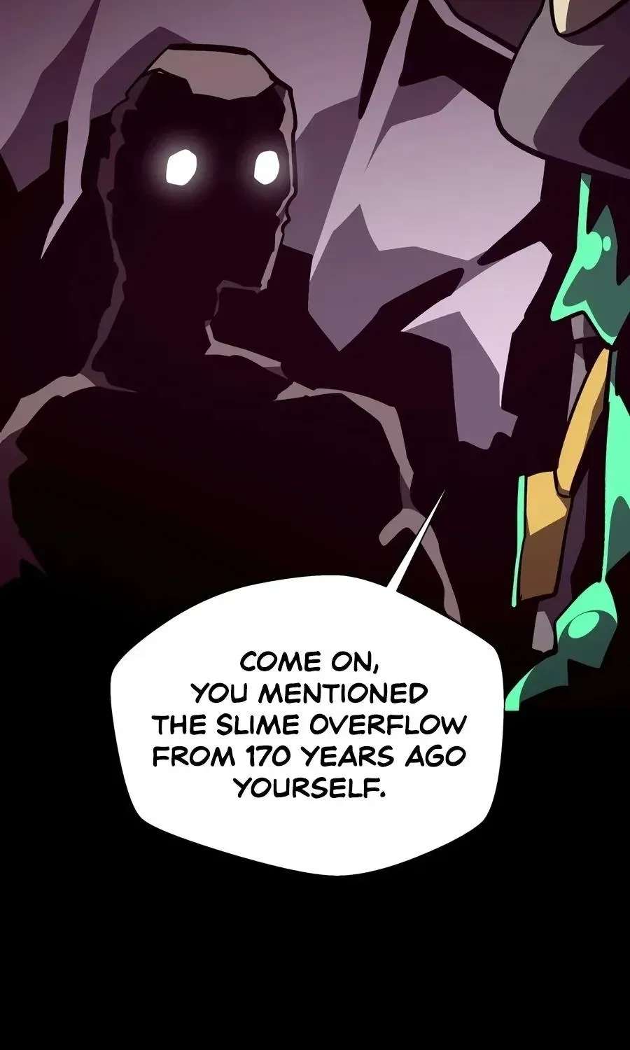 Dungeon Odyss Chapter 166 - page 100