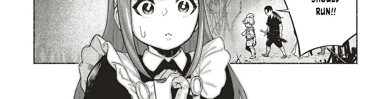 Karada wa Jidou, Nakami wa Ossan no Nariagari Bokenki - Satera mo Tsuiteikimasu! Chapter 11 - page 7