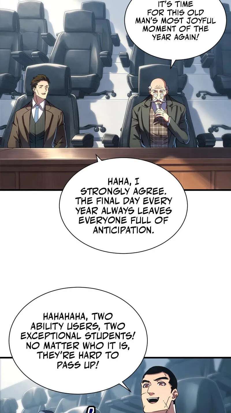 Cataclysm Hunter: I Have an Experience Points System Chapter 19 - page 29