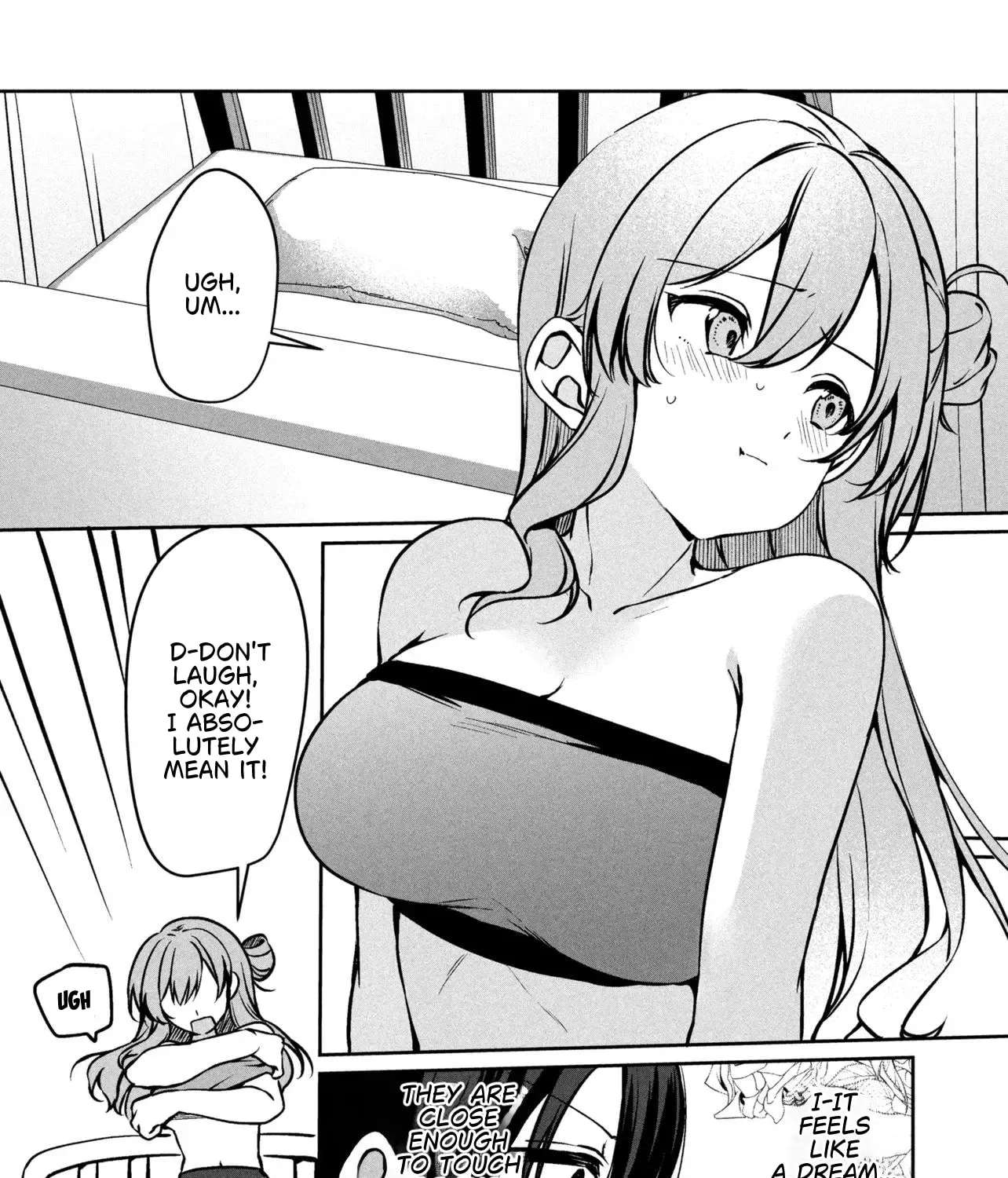 The Innocent Gyaru Isn't Even My Girlfriend Chapter 2.1 - page 17