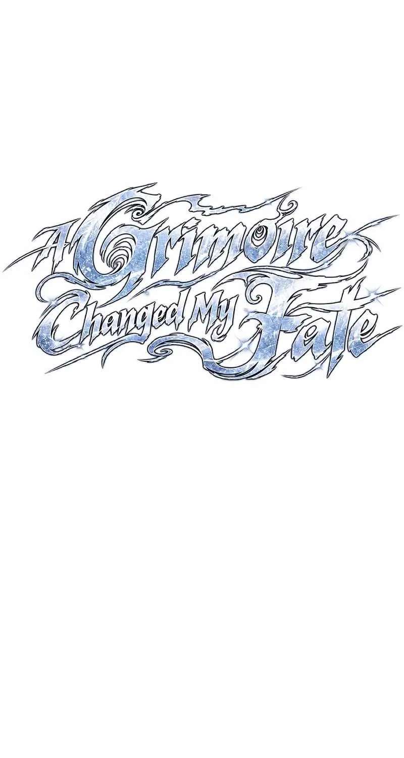 A Grimoire Changed My Fate Chapter 4 - page 25