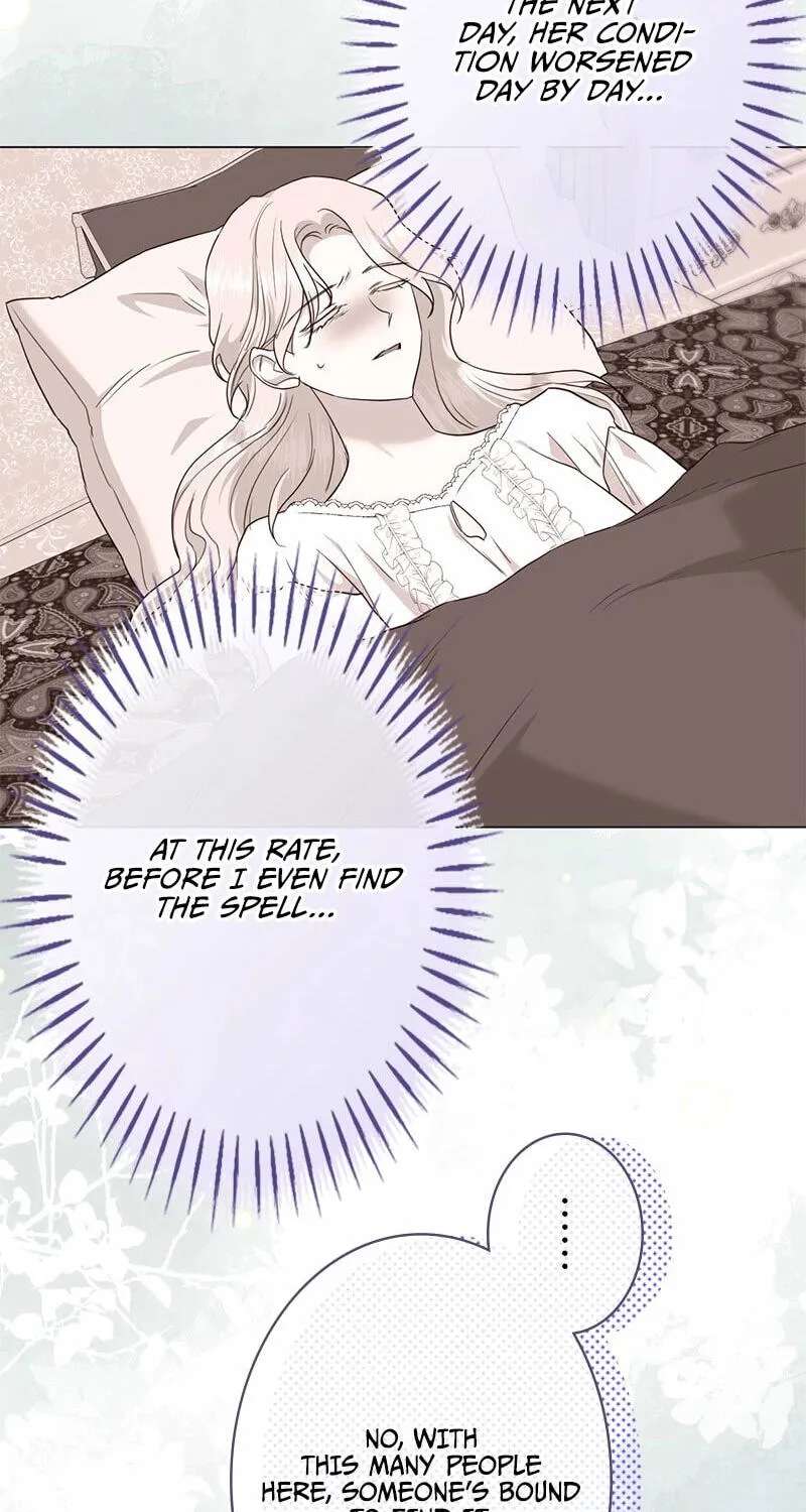 How A Villainess Survives As A Saint Chapter 22 - page 41