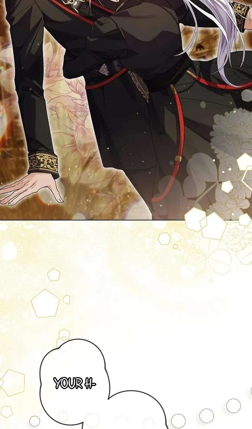 The Princess Stans in Secret Chapter 72 - page 22