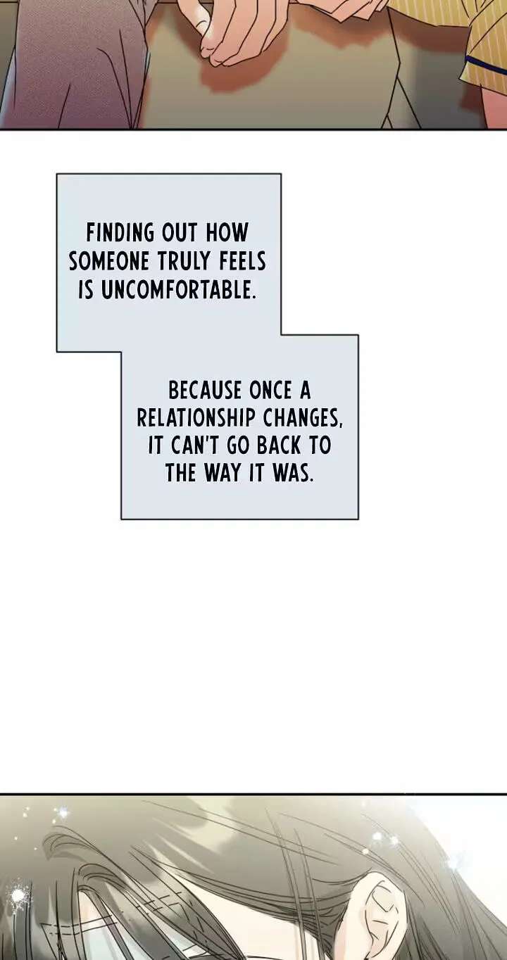 Too Much To Call Us Friends Chapter 19 - page 62