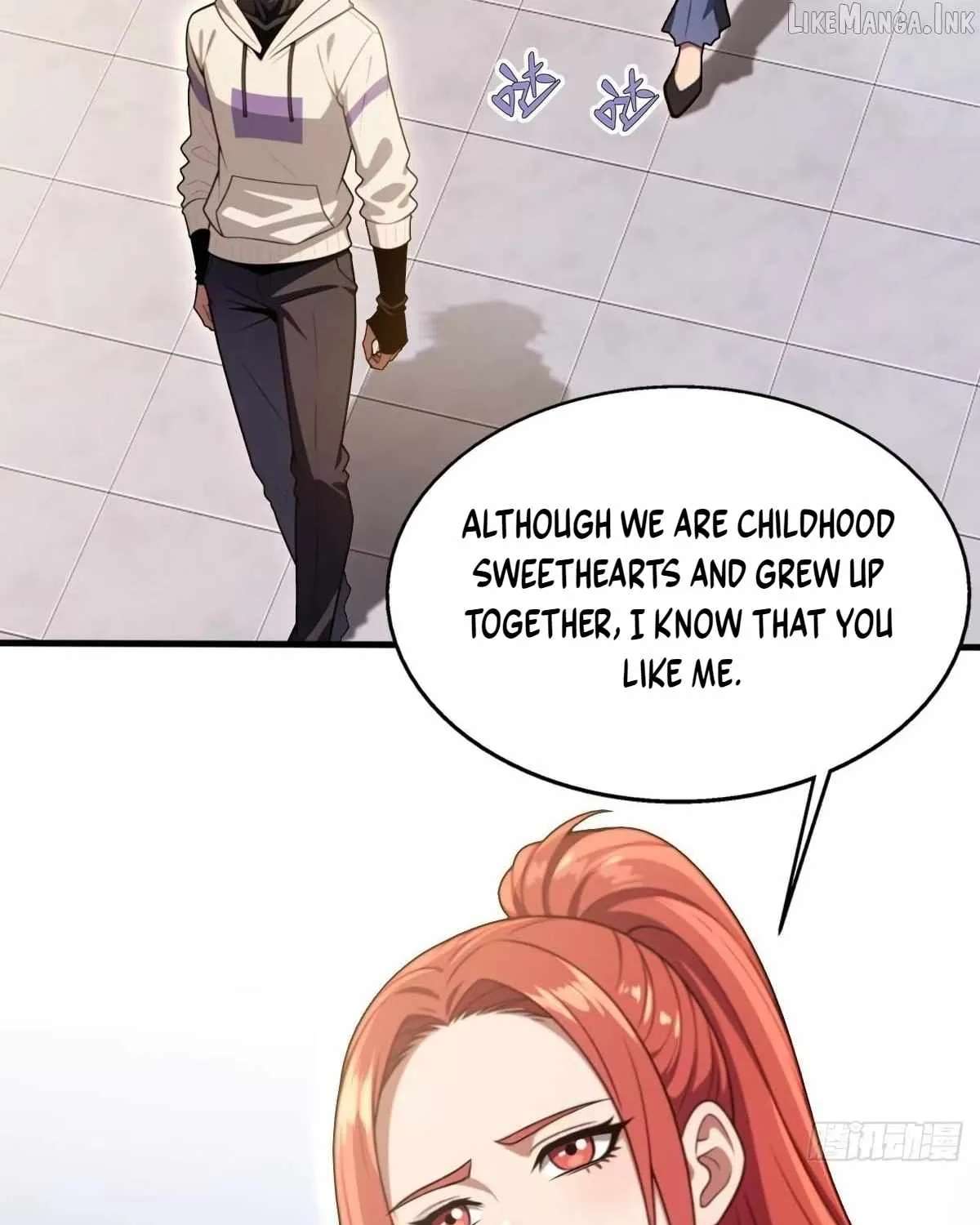 The Ultimate Wantless Godly Rich System Chapter 82 - page 46