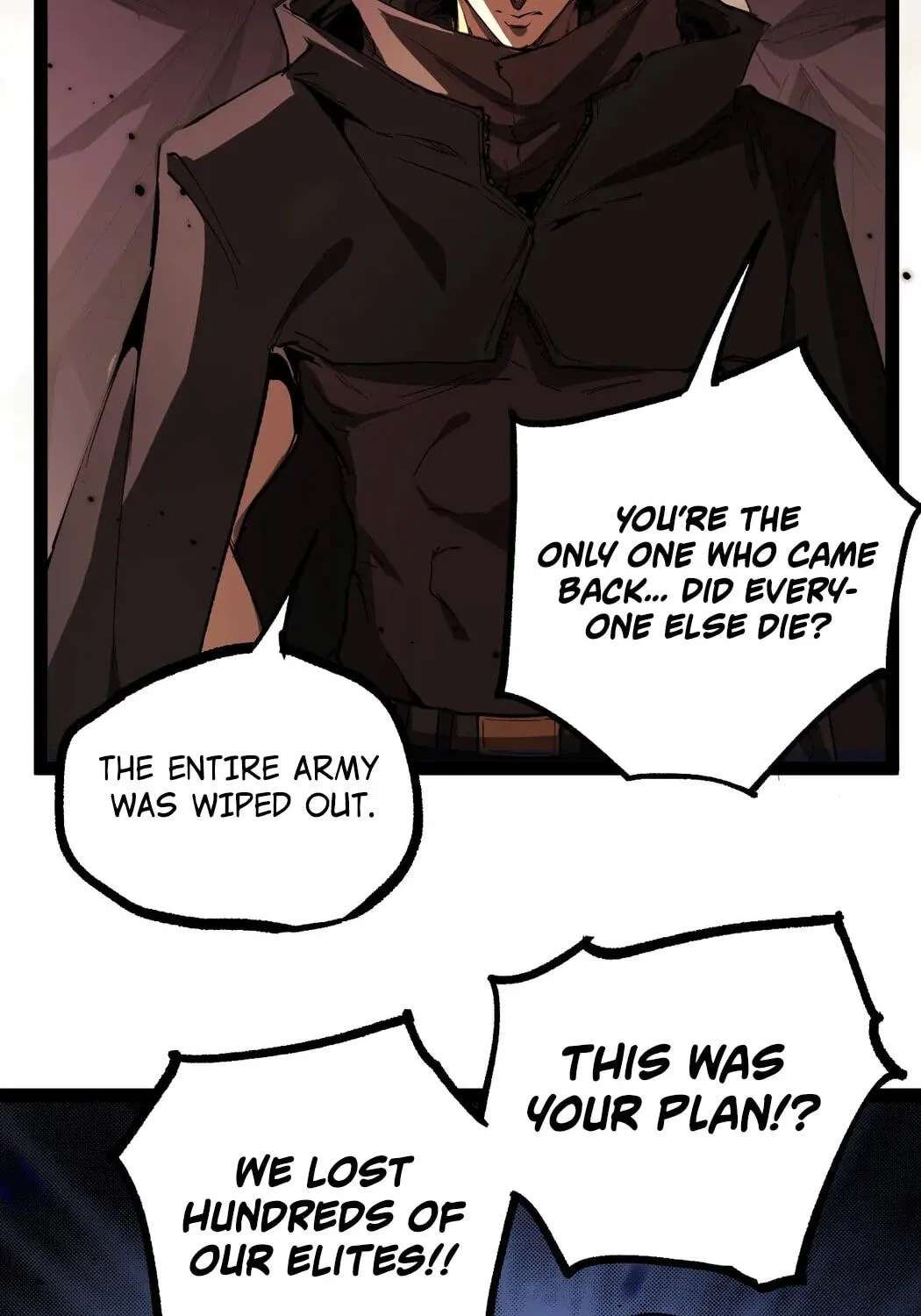 God-level Assassin, I’m the Shadow Chapter 140 - page 11