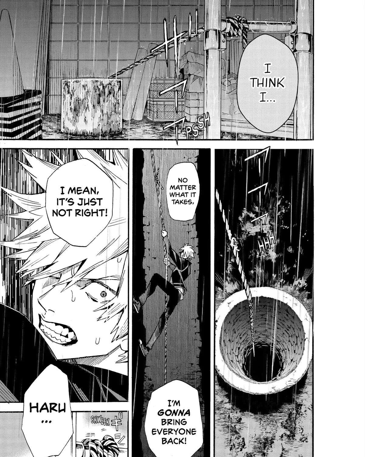 Fruit of the Underworld Chapter 2 - page 3