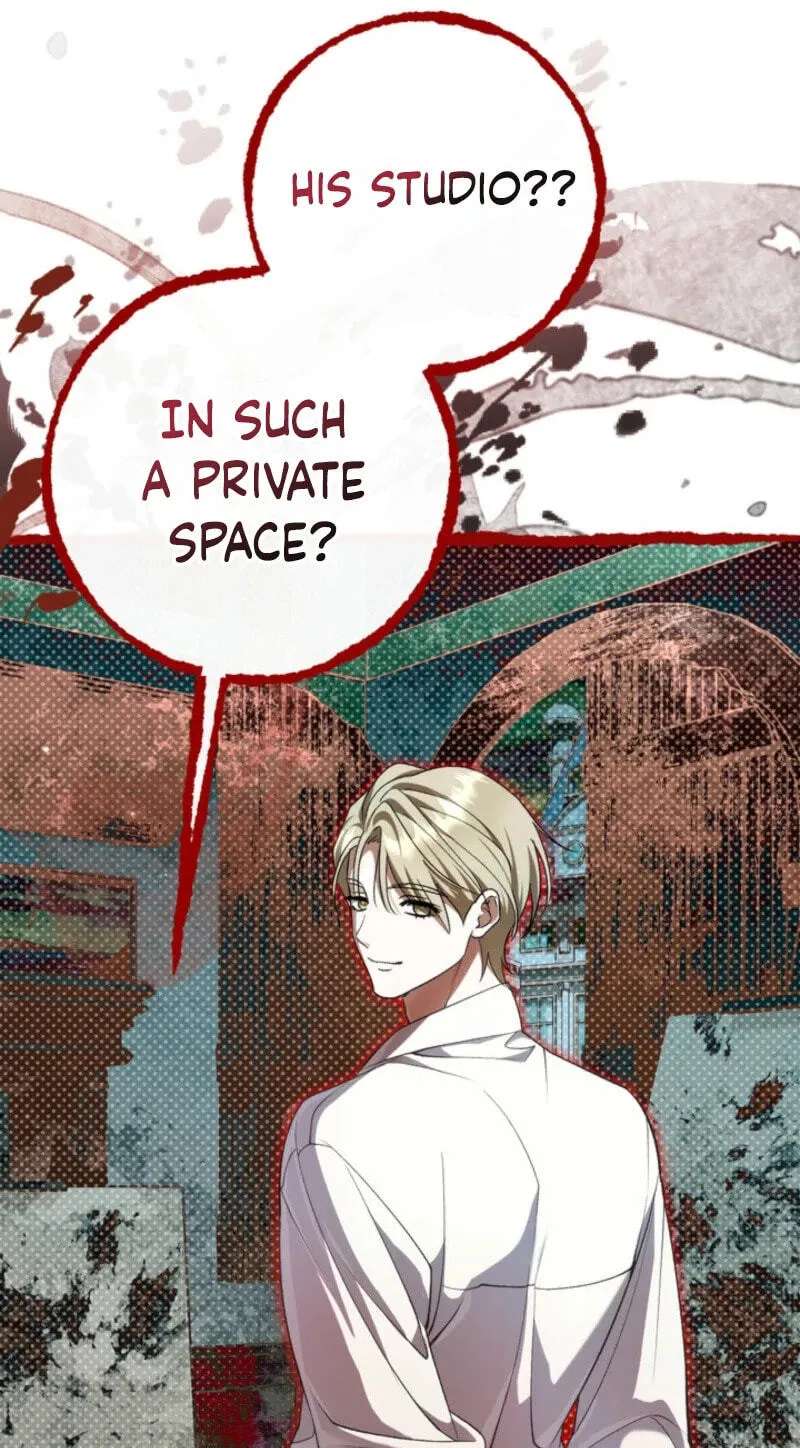 The Villainess's Blind Date Is Too Perfect Chapter 143 - page 56