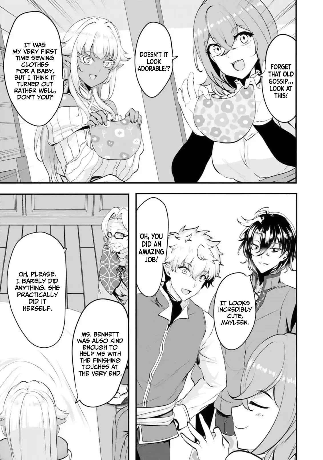 Yasagure Shōkansha wa Ugokanai Chapter 7 - page 12