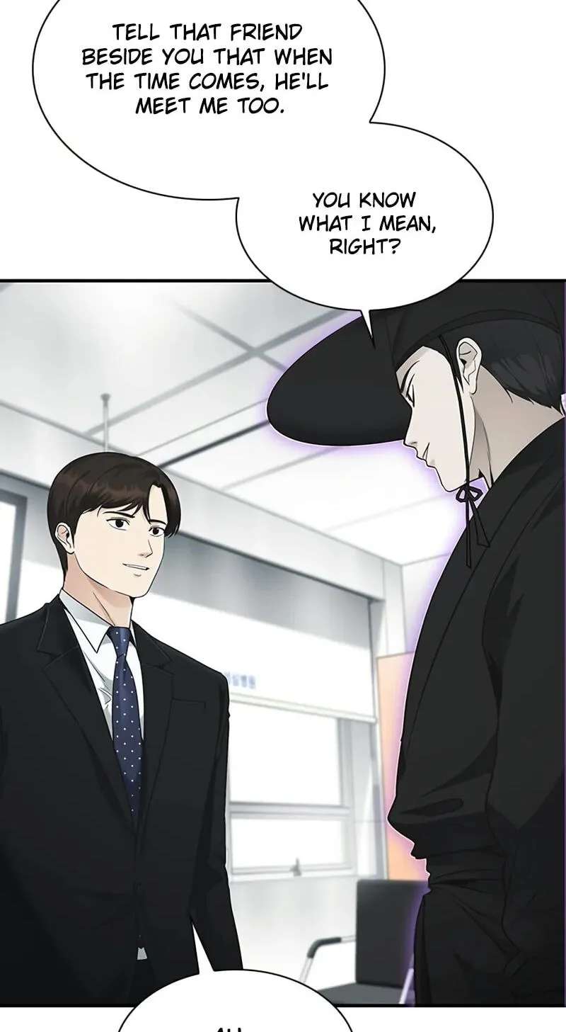The Lawyer Who Sees Spirits Chapter 30 - page 27