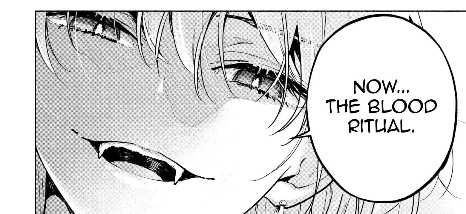 Kekkei no Anastasia Chapter 2 - page 8