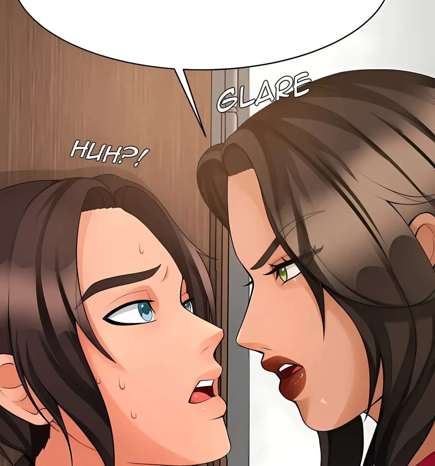 Hot Serve Chapter 3 - page 24