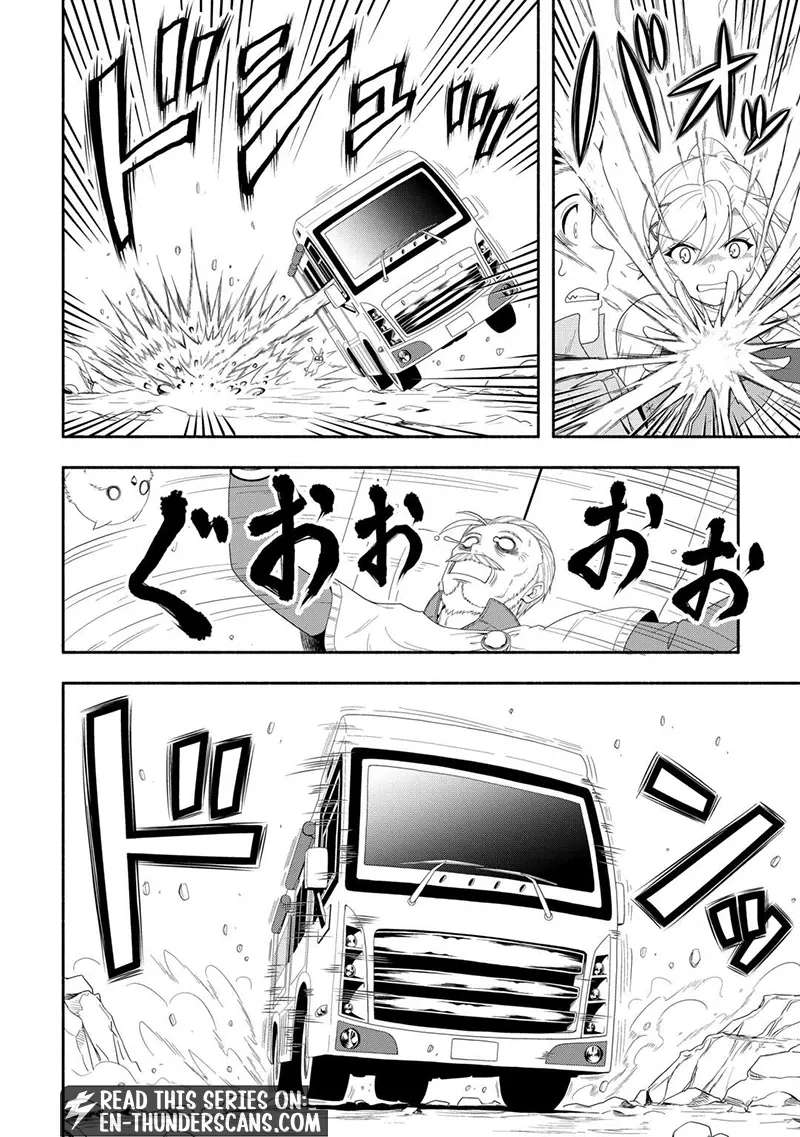 A Leisurely Journey Through Another World in a Camper Van Chapter 6 - page 13