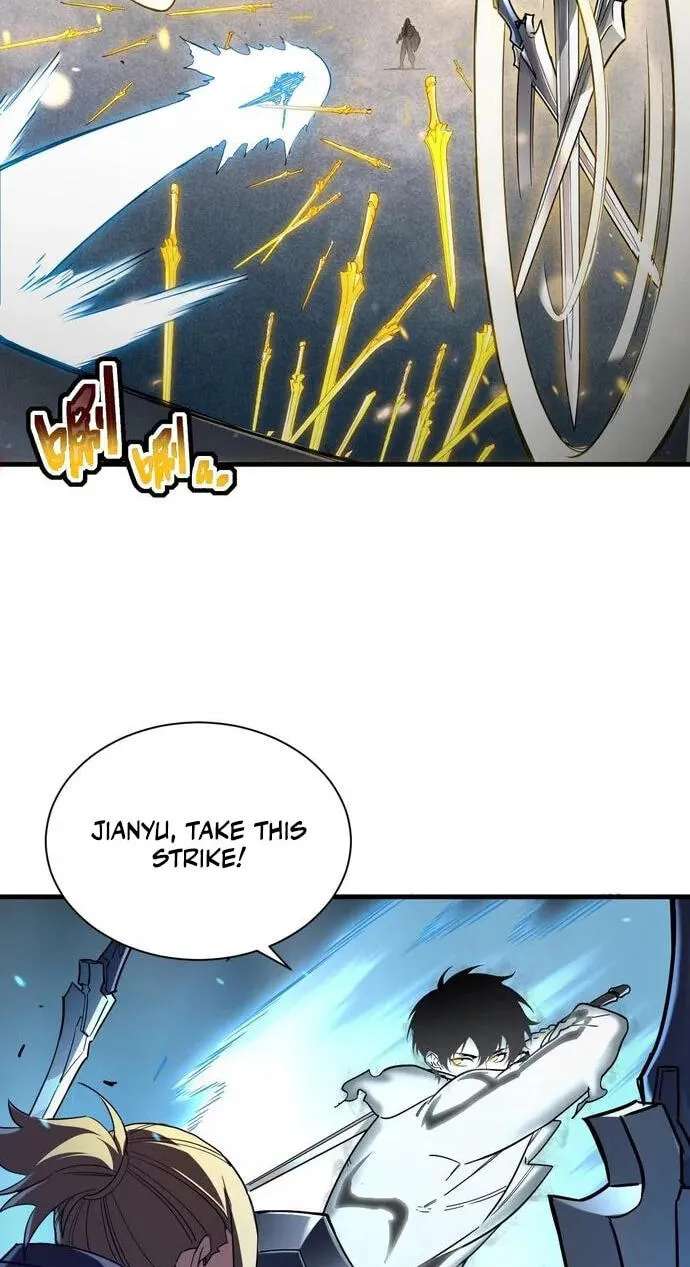 Cataclysm Hunter: I Have an Experience Points System Chapter 21 - page 25
