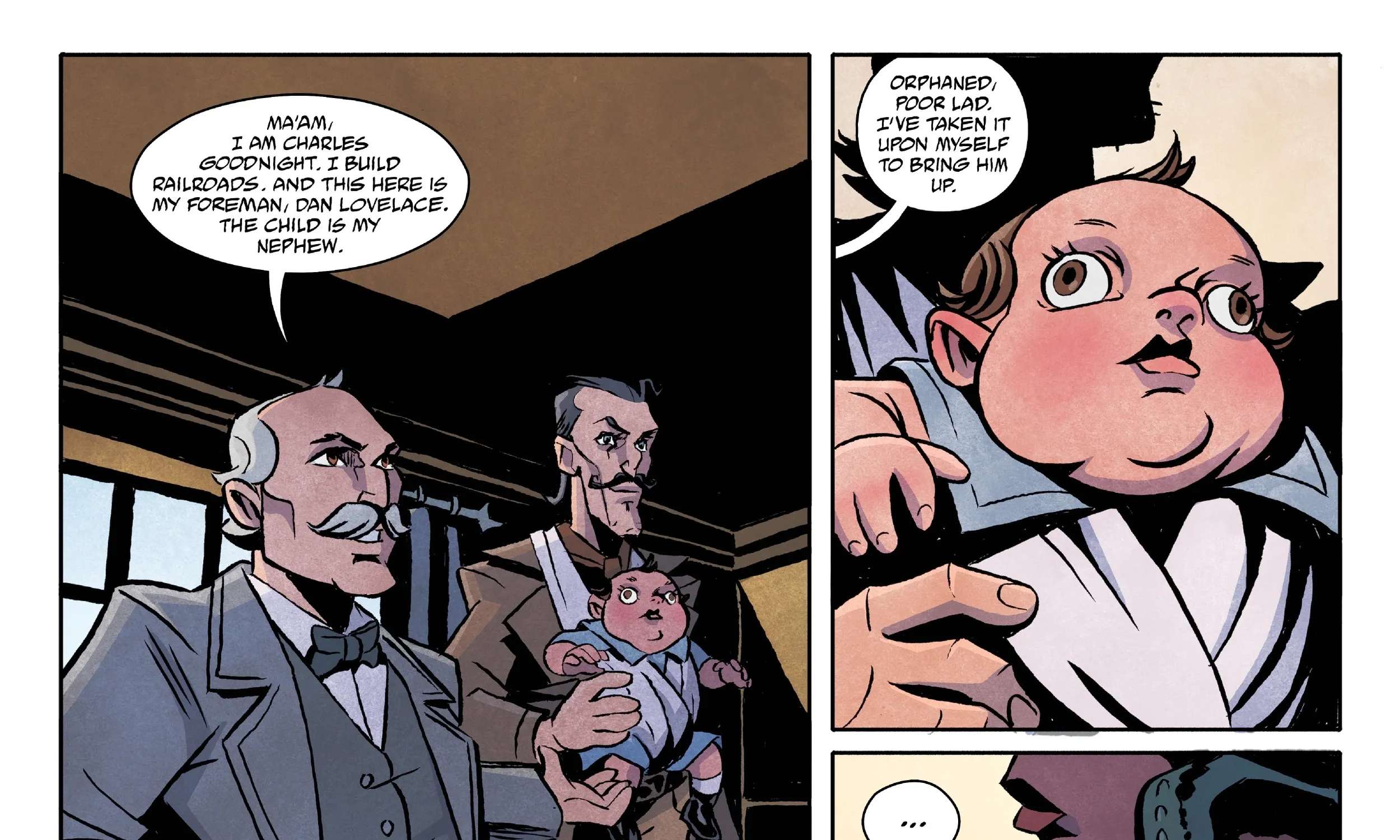 Carmen Red Claw: Belly of the Beast Chapter 1 - page 61