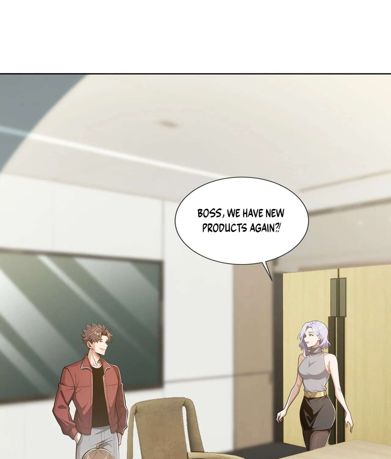 Trading Snacks for Gold in the Apocalypse Chapter 63 - page 76