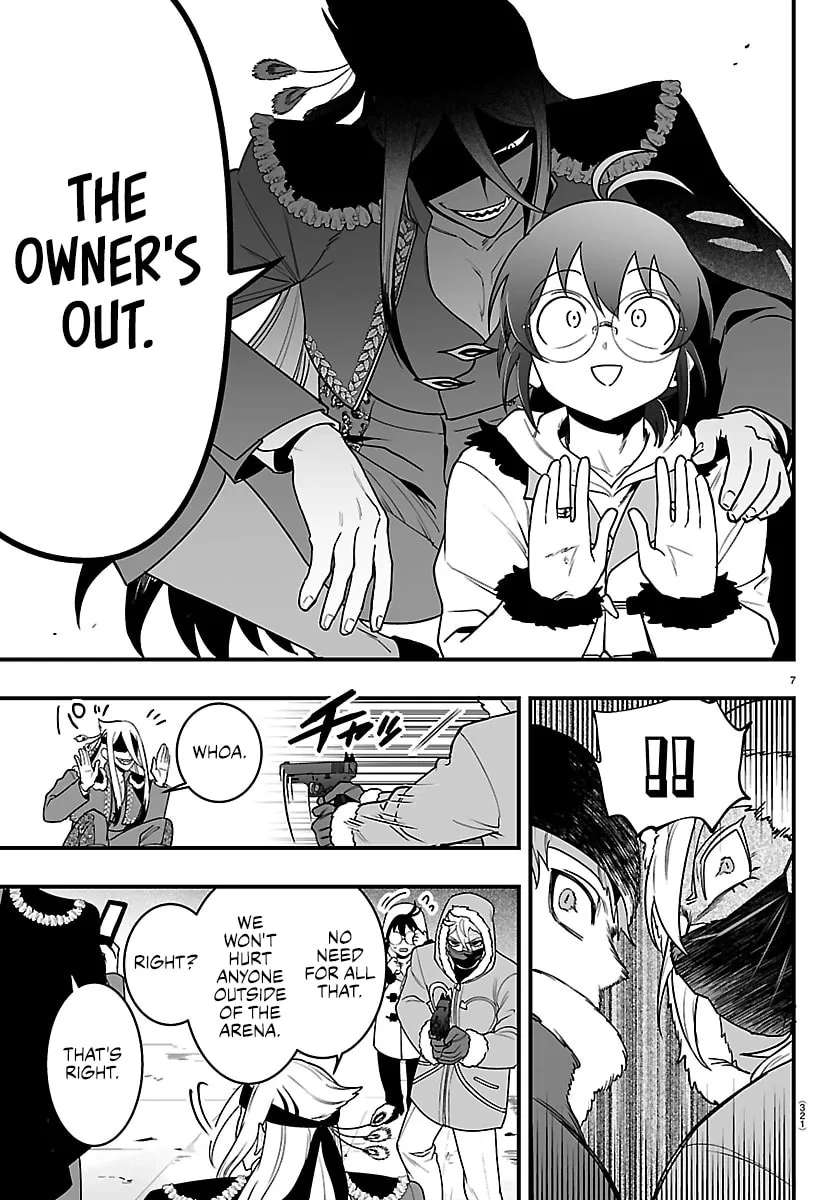 Welcome to Demon School! Iruma kun IruMafia Edition Chapter 46 - page 6