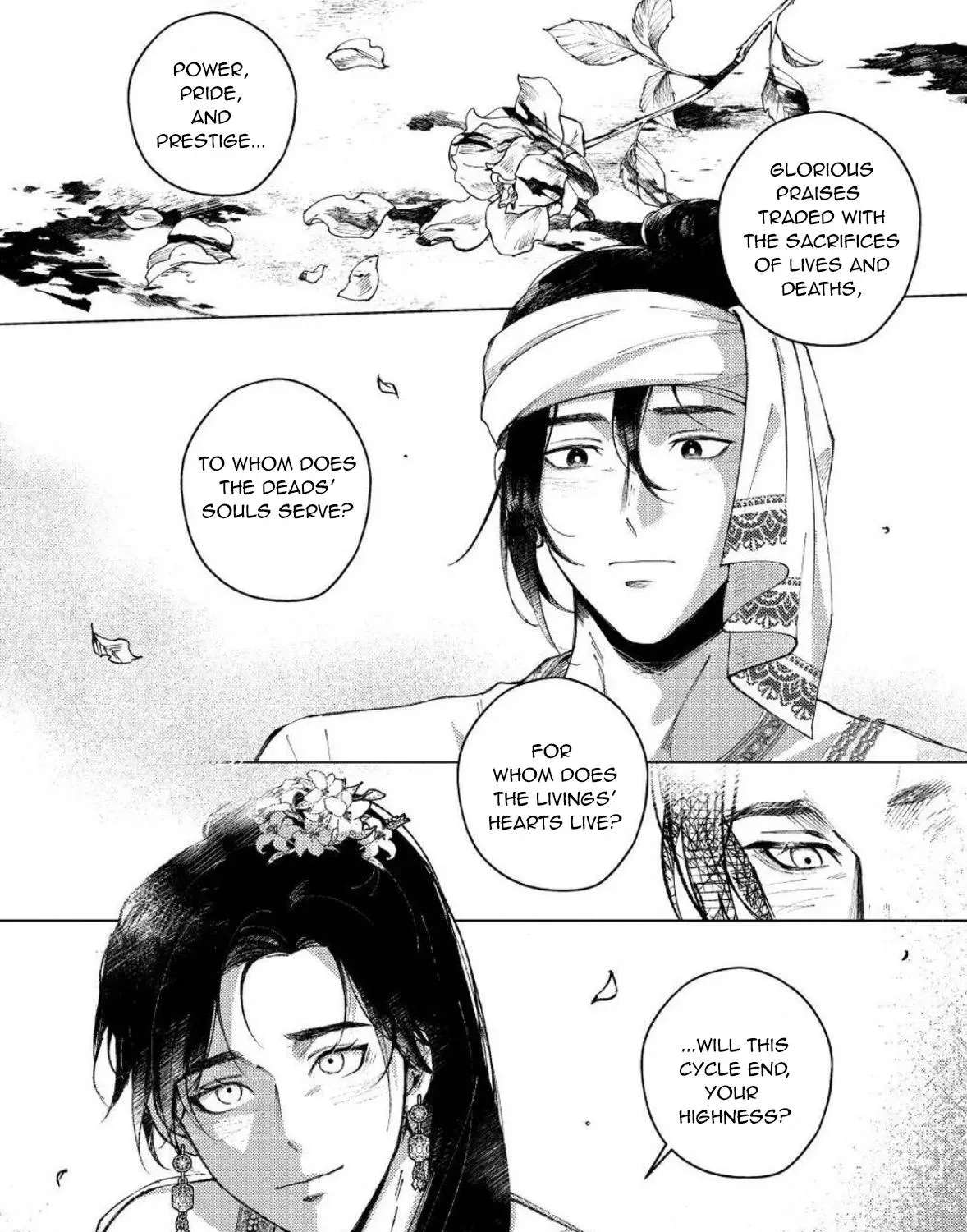 Ayutthaya, Oh Irrawaddy Chapter 49 - page 9