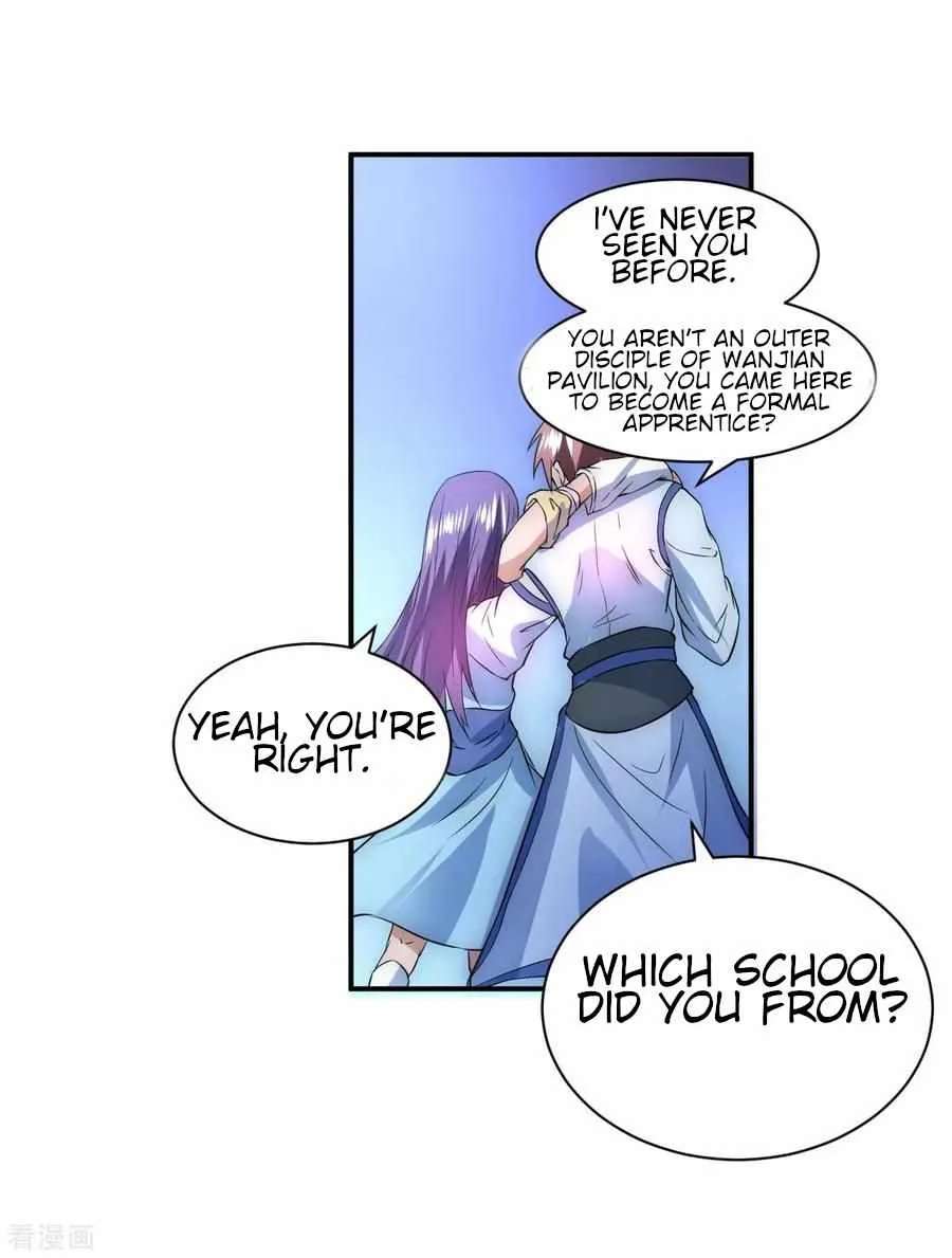 Reversal Path Of Miracle Chapter 7 - page 31