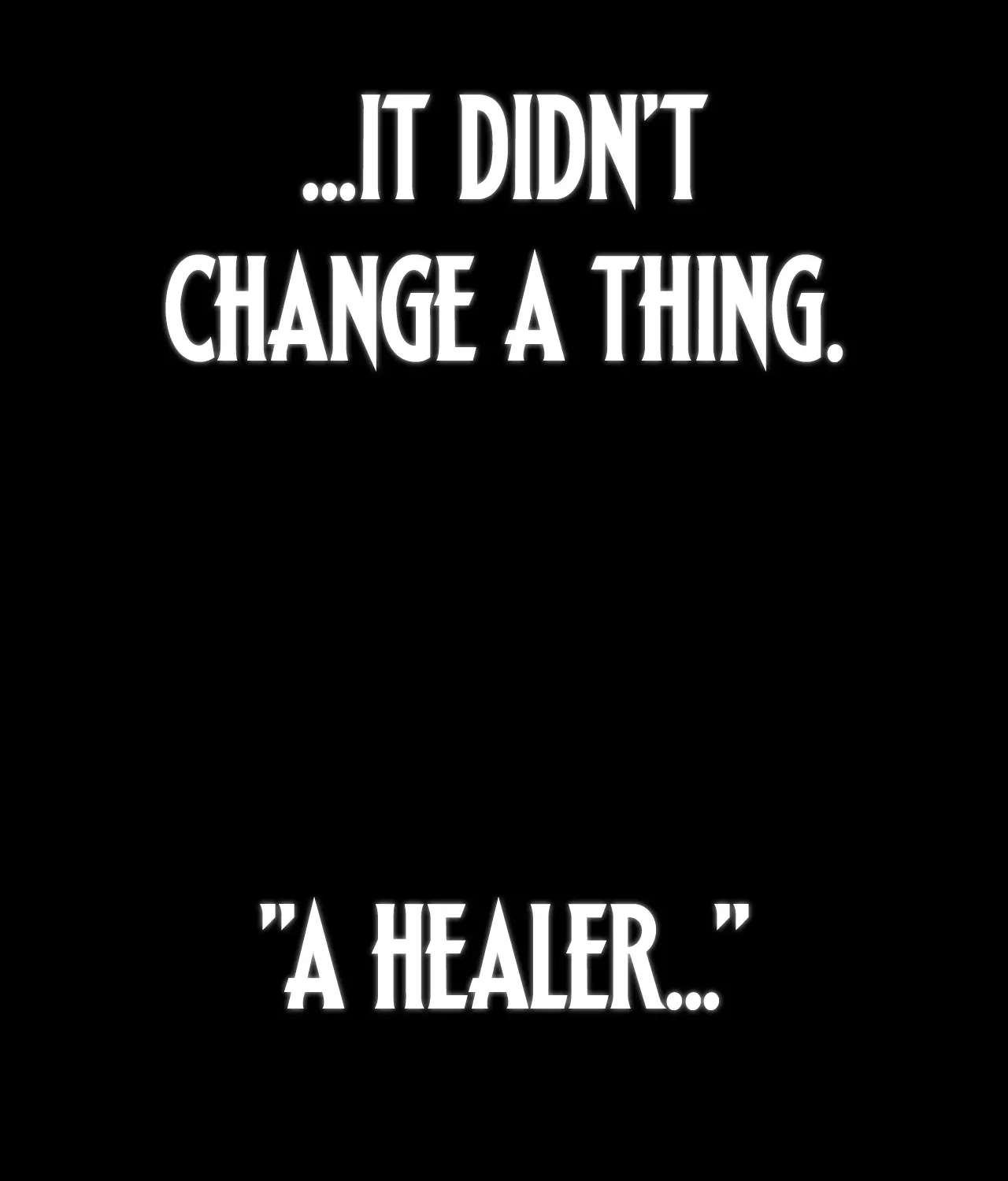 My Healing Skill Can Copy Anything, So I Conquered the Abyss Chapter 1 - page 33
