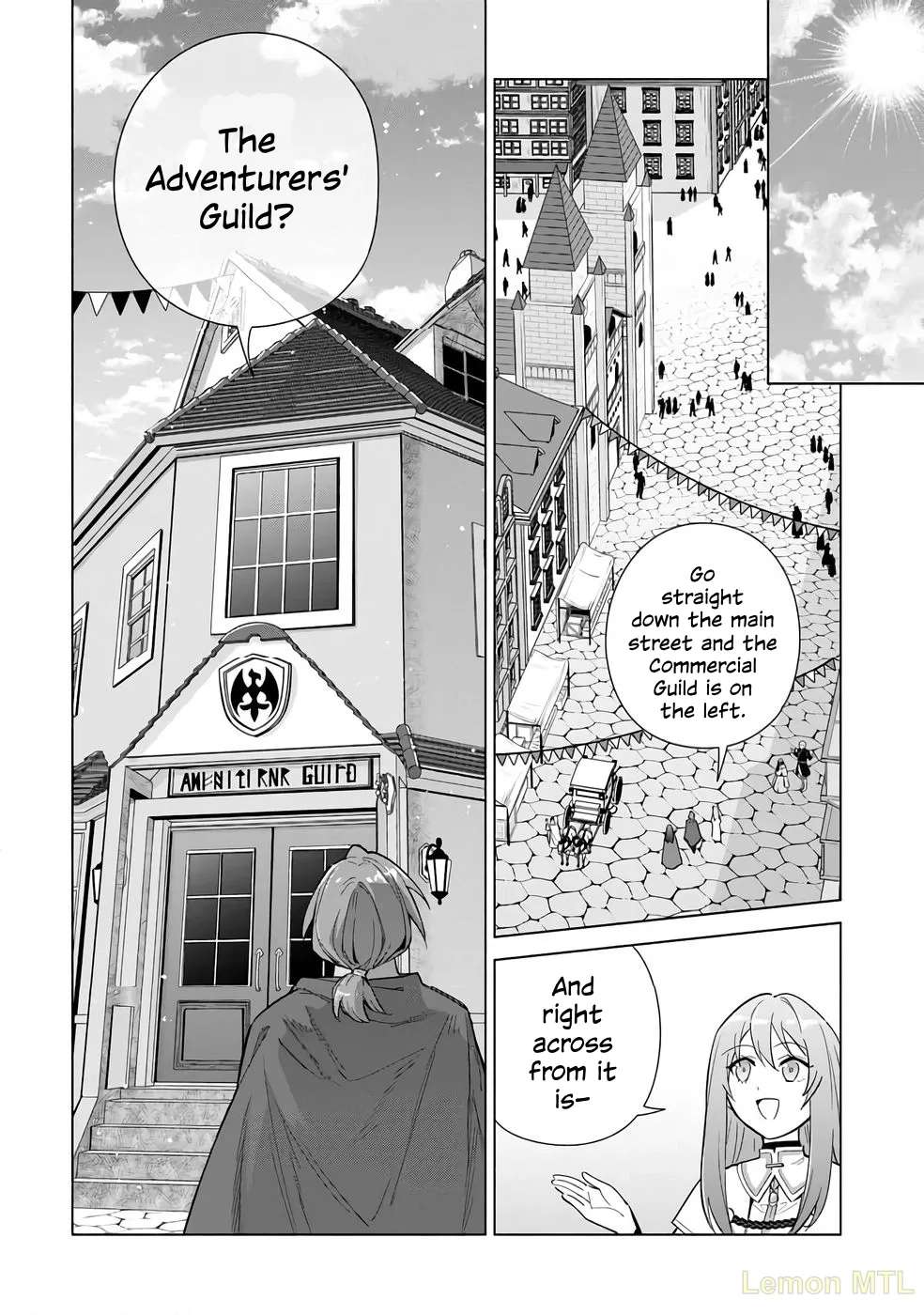 I Quit My Apprenticeship As A Royal Court Wizard To Become A Magic Item Craftswoman Chapter 24 - page 10