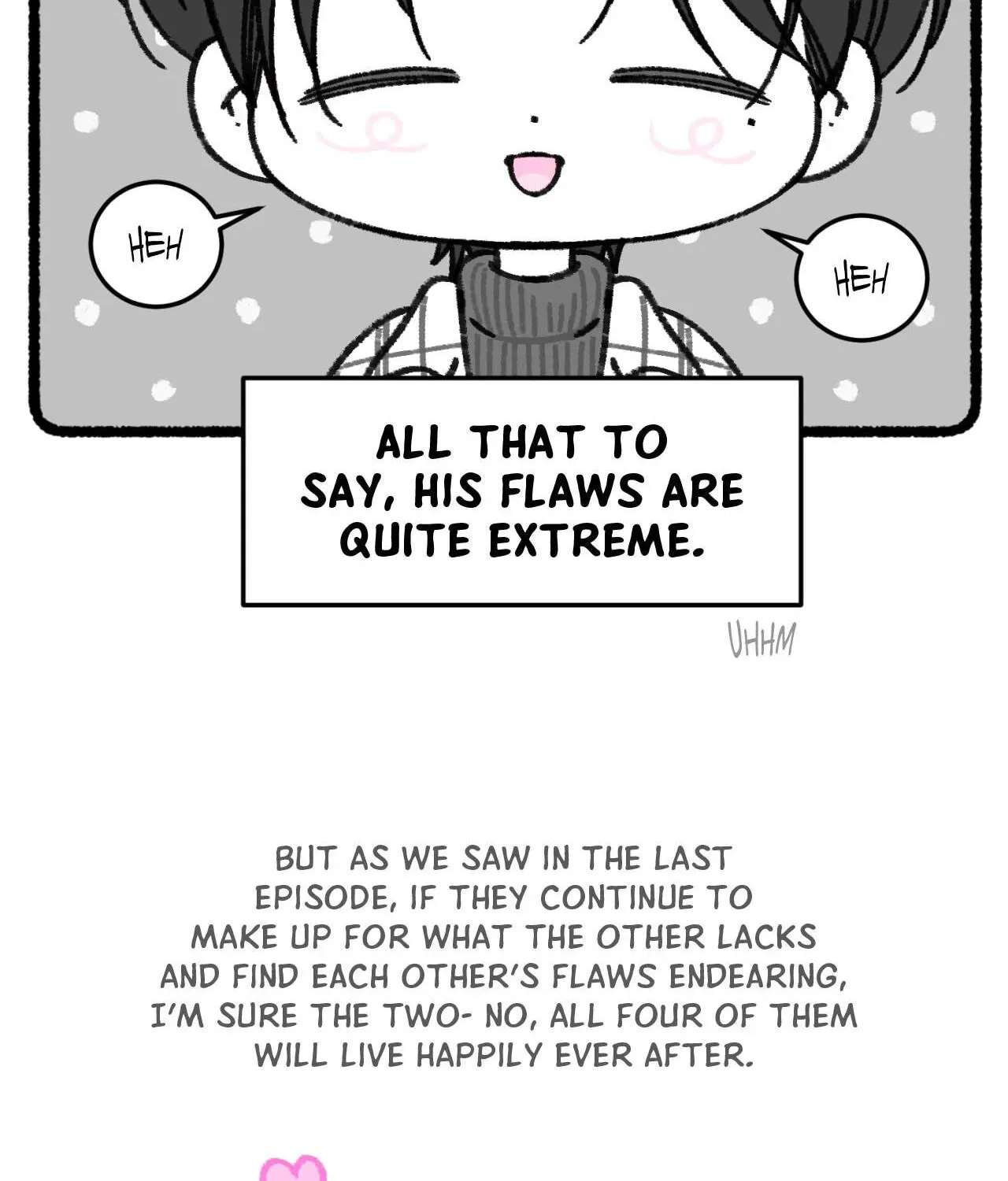 Imperfectly Us Chapter 61 - page 6